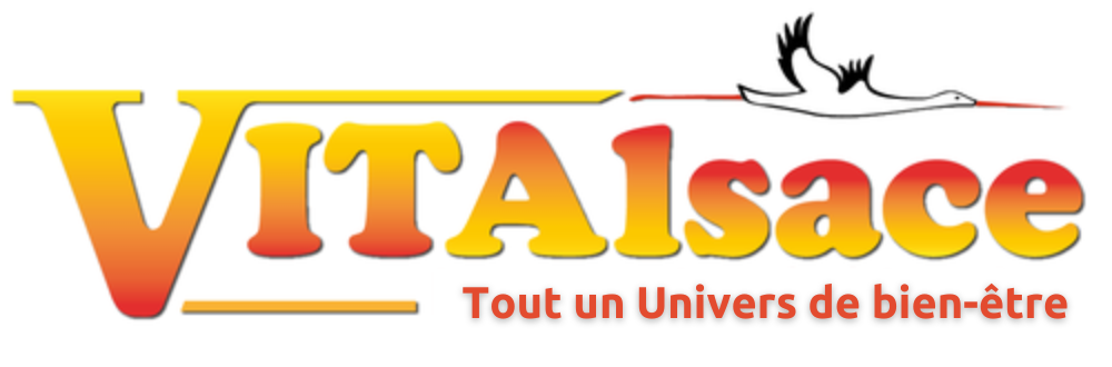logo du nouveau site Vitalsace le magazine du bien être en Alsace et ailleurs
