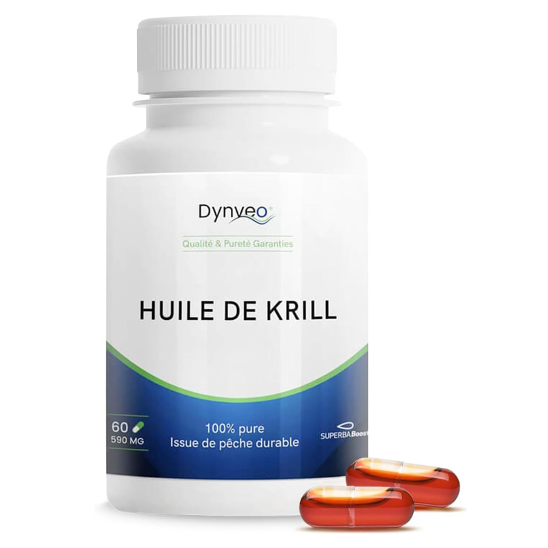 bienfaits de l'huile de drill