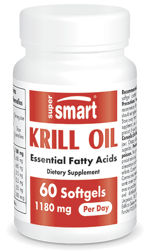 Huile de krill, source d’oméga-3 sans métaux lourds