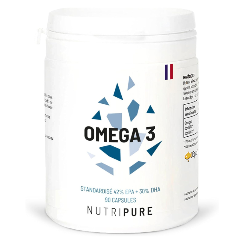 bienfaits des omega 3