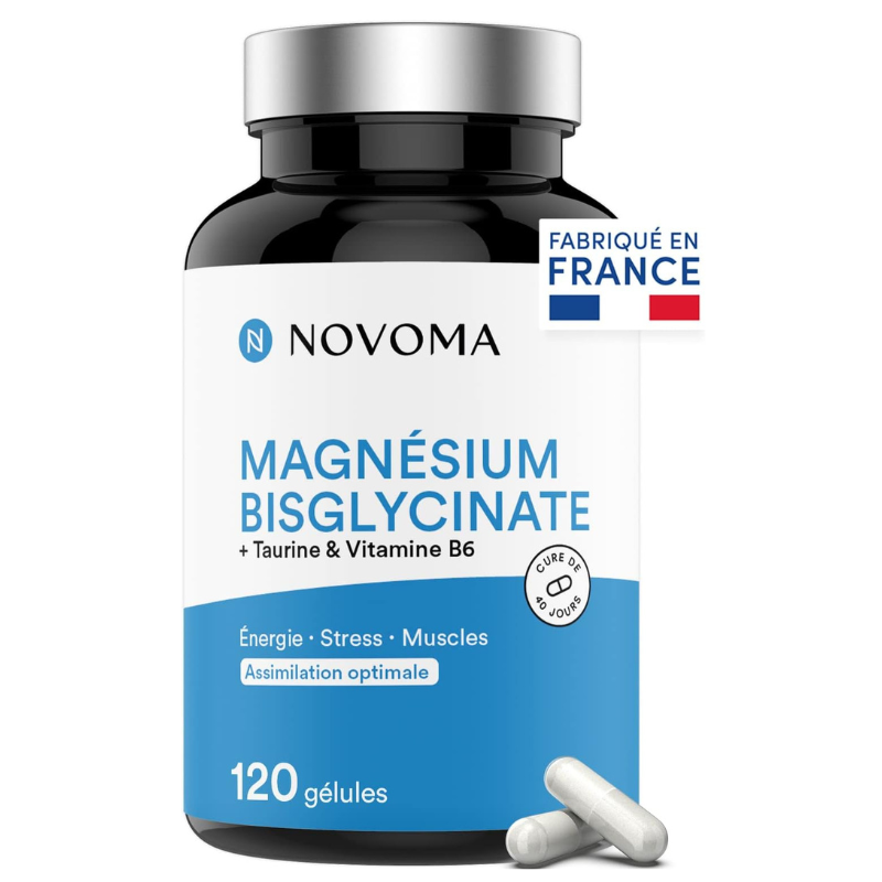 bienfaits du magnesium bisglycinate