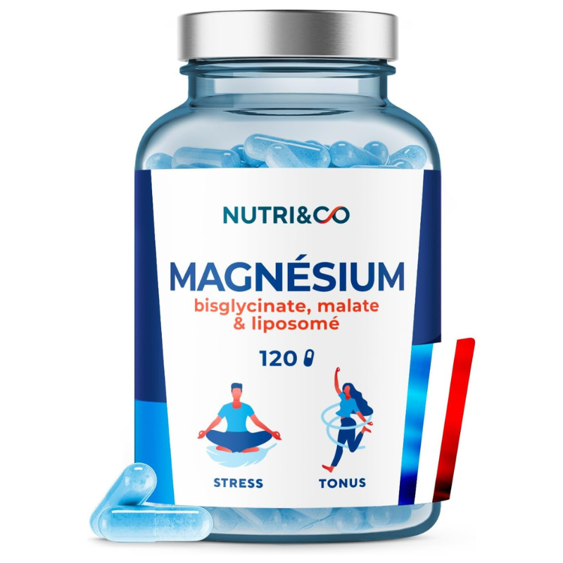 les bienfaits du magnesium malate