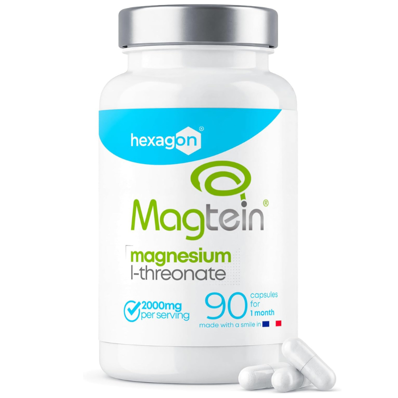 les bienfaits du magnesium threonate