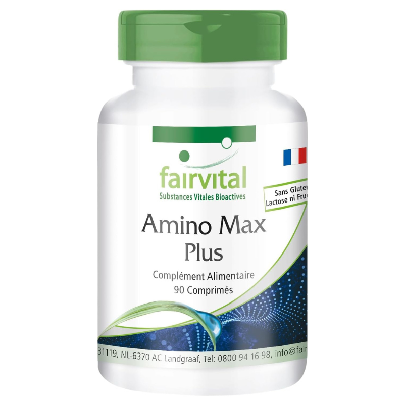 Bienfaits des acides aminés