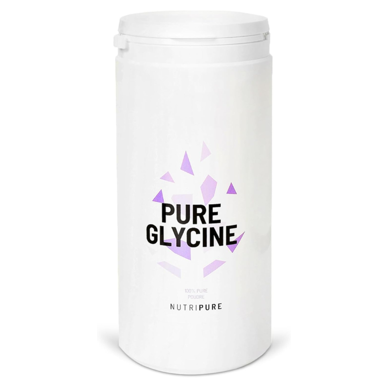 bienfaits de la glycine