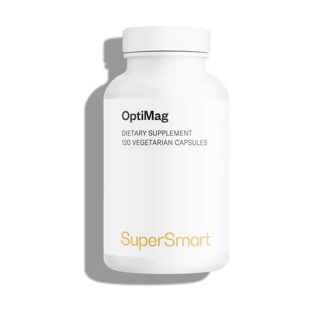 Adoptez ce complément alimentaire de magnésium d’exception, contenant 8 formes synergiques différentes réduire la fatigue