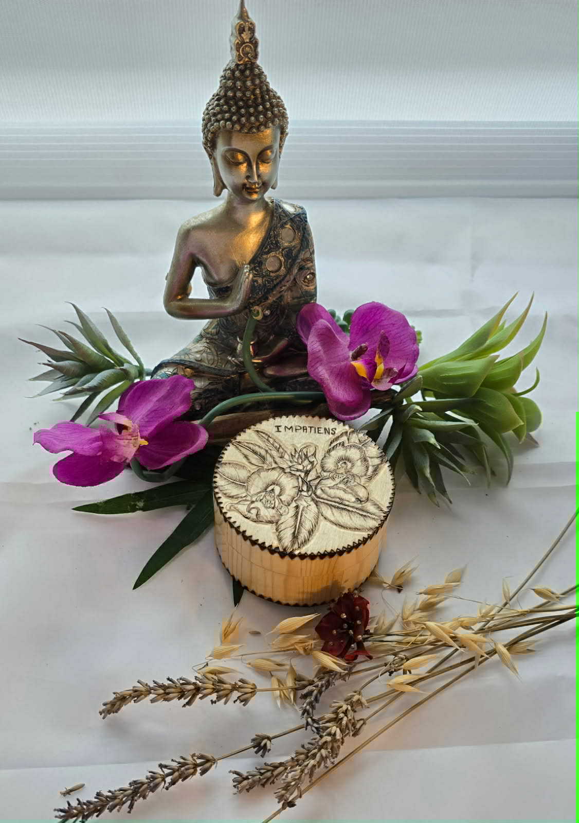 Ranger vos flacons fleurs de Bach, Article proposé par Chantal Fiechter conseillère fleurs de Bach