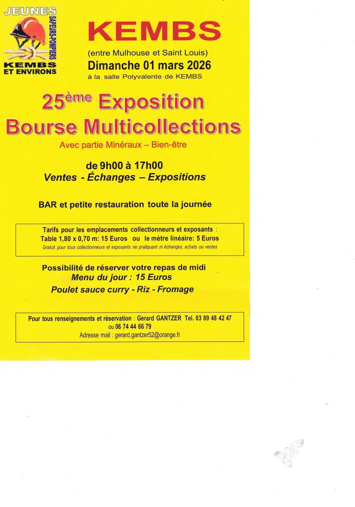 salon bien etre 2026 agenda vitalsace Kembs