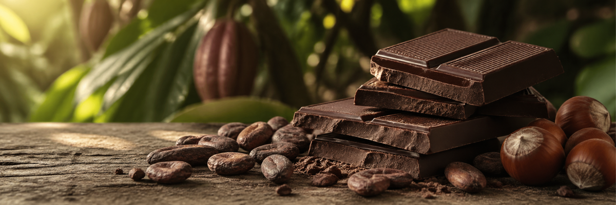 Ciel, du cadmium dans mon chocolat !