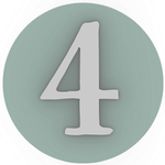 signification du chiffre 4en numerologie, nombre année personnelle