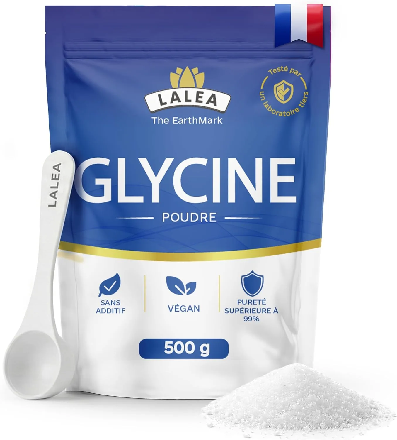 prise de glycine pour dormir mieux
