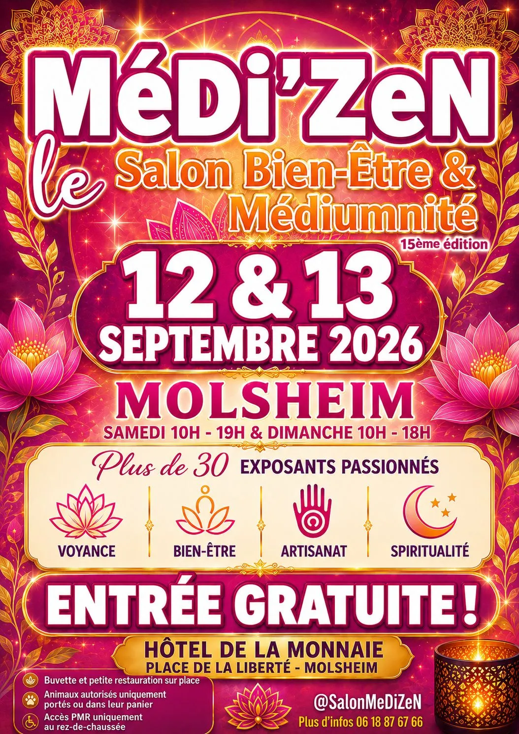 salon Medizen Molsheim